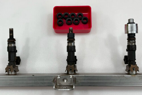 Premium Nylon Injector Spacers | About Us | Redline Injectors & Rails