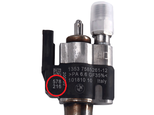 Injector Coding & Numbering | Piezoelectric / GDI Injector Cleaning And Flow Testing | Redline Injectors & Rails