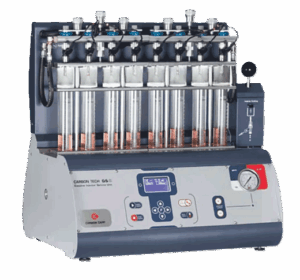 Fuel Injector Testing