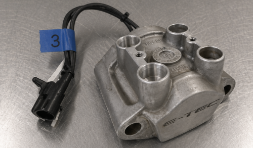 E-TEC Injector Numbering | Premium E-TEC Injector Cleaning And Flow Testing | Redline Injectors