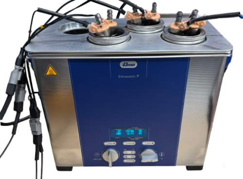 Proprietary Ultrasonic Cleaning | Fuel Injector Cleaning And Flow Testing | Redline Injectors