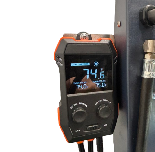 Heated Calibration Fluid | Port Injector Cleaning And Flow Testing Service | Redline Injectors