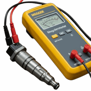 Piezo Injector Testing
