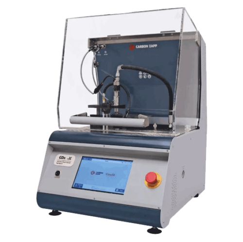 Premium Fuel Injector Cleaning And High-Pressure Testing for GDI & Piezoelectric Injectors | Piezoelectric / GDI Injector Cleaning And Flow Testing | Redline Injectors & Rails