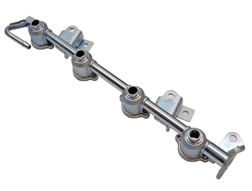 Ultrasonic Fuel Rail Flushing & Cleaning | Ultrasonic Fuel Rail Flushing and Cleaning | Redline Injectors & Rails