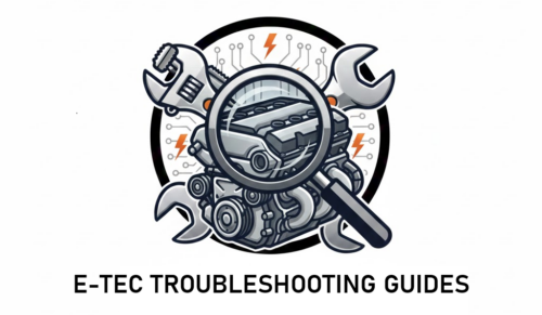 E-TEC Troubleshooting Guides | Premium E-TEC Injector Cleaning And Flow Testing | Redline Injectors