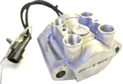 Proprietary E-TEC Injector Service Features | E-TEC Injector Cleaning, Filters And Crush Rings | Redline Injectors & Rails