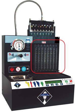 Can You Test GDI/Piezo Injectors On a Port Injection Machine? | Redline ...