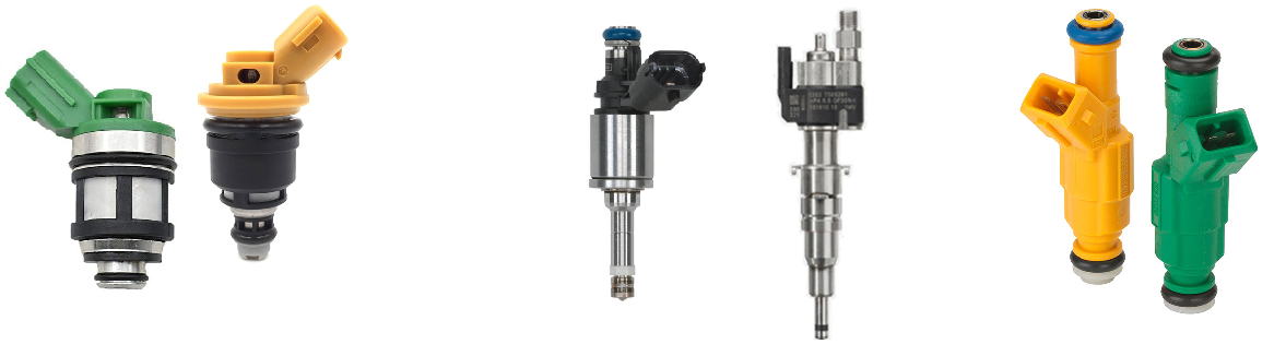 Fuel Injector Types