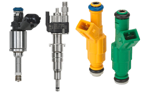 Fuel Injector Set
