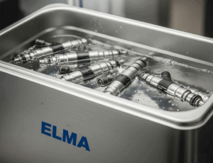 Ultrasonic Cleaning Fuel Injectors