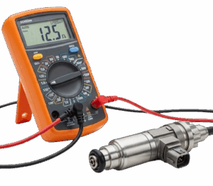 Injector Electrical Test