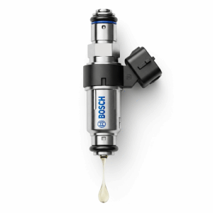 Leaking Fuel Injector