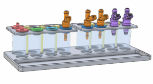 Fuel Injector Cleaning