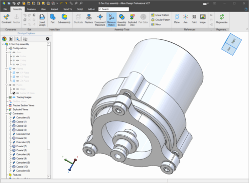 It All Starts With Good Design | About Us | Redline Injectors