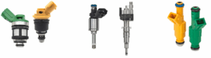 Fuel Injector Set 