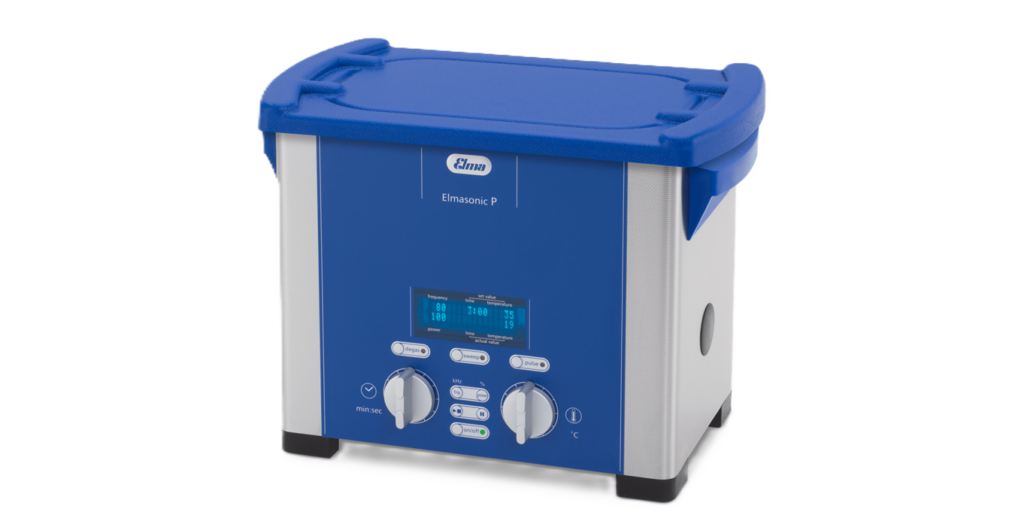 Ultrasonic Fuel Injector Cleaning