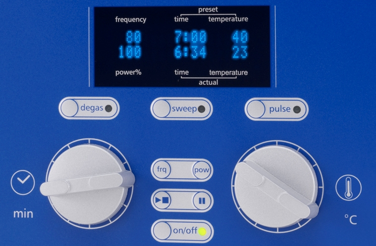 Ultrasonic Fuel Injector Cleaning