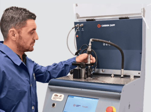Piezo Injector Testing Pressure Requirements | Mercedes & BMW N54 N63 N74 S63 Injector Cleaning and Flow Testing Service | Redline Injectors