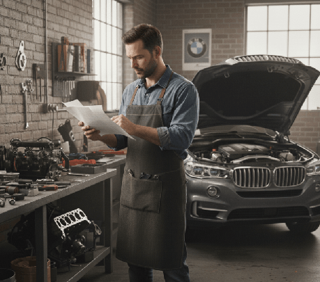 What to Expect Piezo Injector Cleaning | Mercedes & BMW N54 N63 N74 S63 Injector Cleaning and Flow Testing Service | Redline Injectors