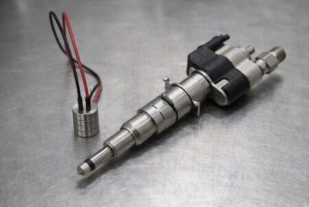 Mercedes & BMW Piezoelectric Stack Regeneration | Mercedes & BMW N54 N63 N74 S63 Injector Cleaning and Flow Testing Service | Redline Injectors