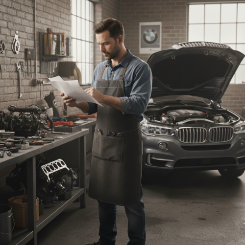 What to Expect: BMW Piezo Injector Service | BMW Piezo Injector Cleaning and Flow Testing Service | Redline Injectors