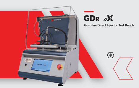 GDI Injectors Require a Specialized Test Bench | GDI Fuel Injector Cleaning & High Pressure Testing Service | Redline Injectors