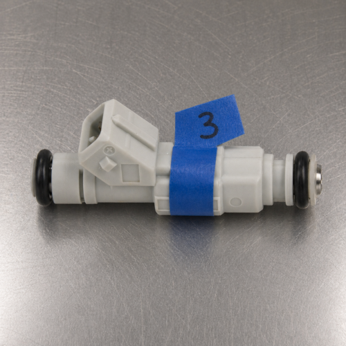 Proper Injector Numbering | Port Injector Cleaning And Flow Testing Service | Redline Injectors