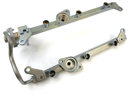 Fuel Rail Ultrasonic Cleaning | Redline Injectors